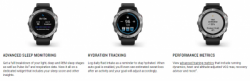 large GARMIN FENIX 6 4